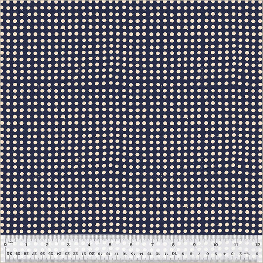 Ruby and Bee Blenders - Dots in Nightsky / Blush