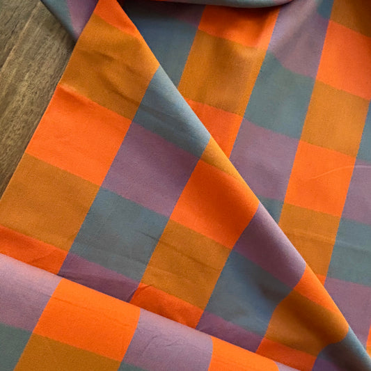 Swedish Holiday Plaid Red