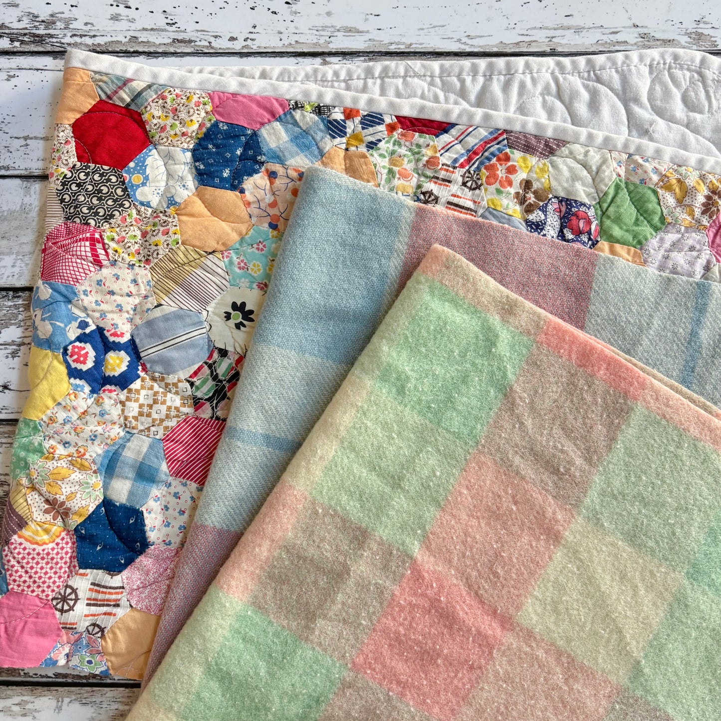 Slow Stitch Quilter’s Workbook (6)