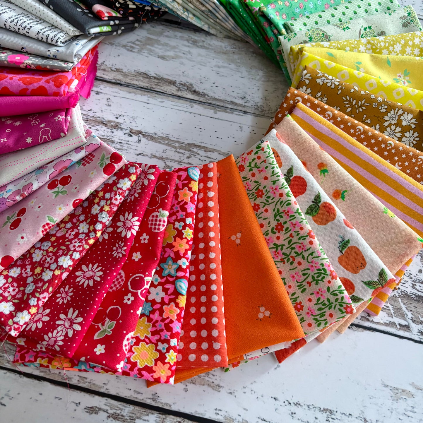 Dream Scrappy Bundle (It’s A Lot Quilt)
