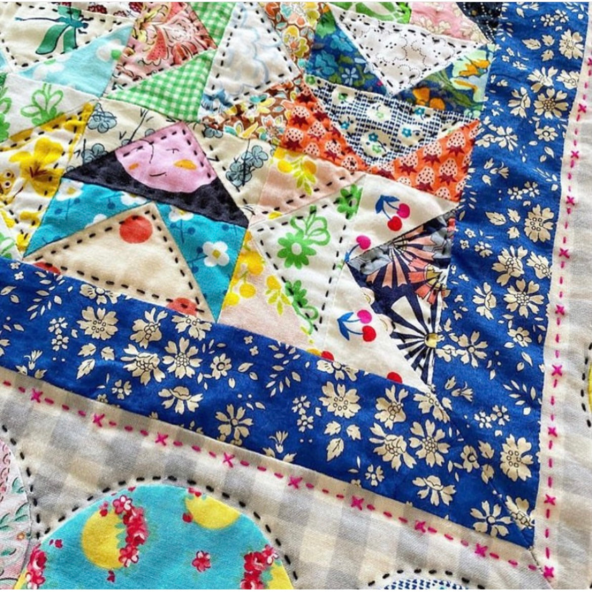 Inaugural Newcastle Quilt Retreat with Bec (3-7 November 2025)