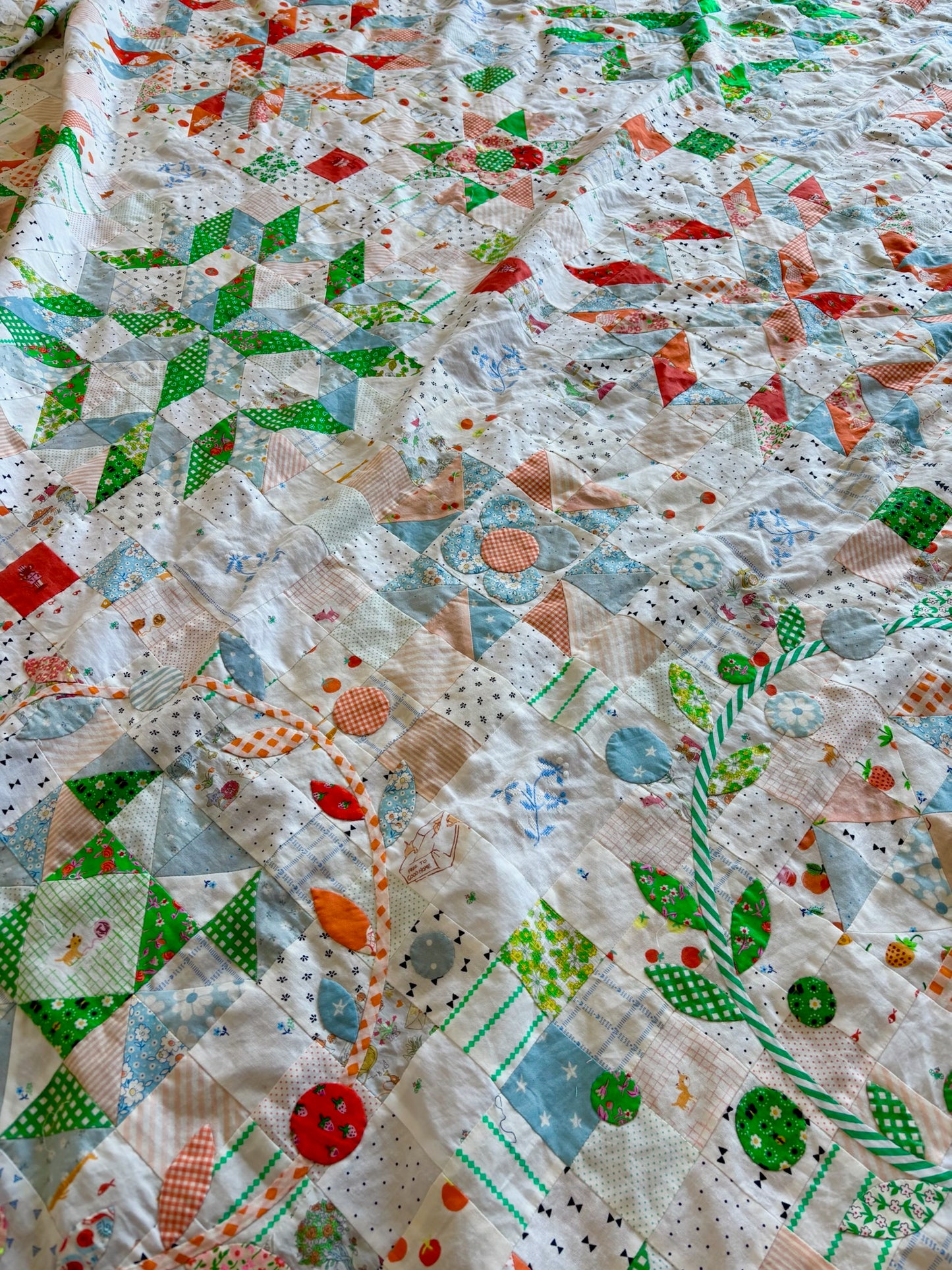 Inaugural Newcastle Quilt Retreat with Bec (3-7 November 2025)