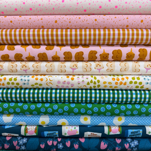 Reimagined Landscapes - Strawberry Field in Galaxy - Ruby Star Society