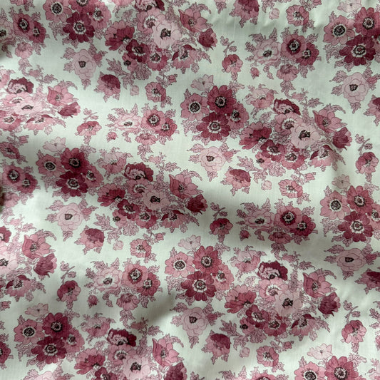 Liberty Tana Lawn - The Floral Journey II - Madeleine’s Posy Y