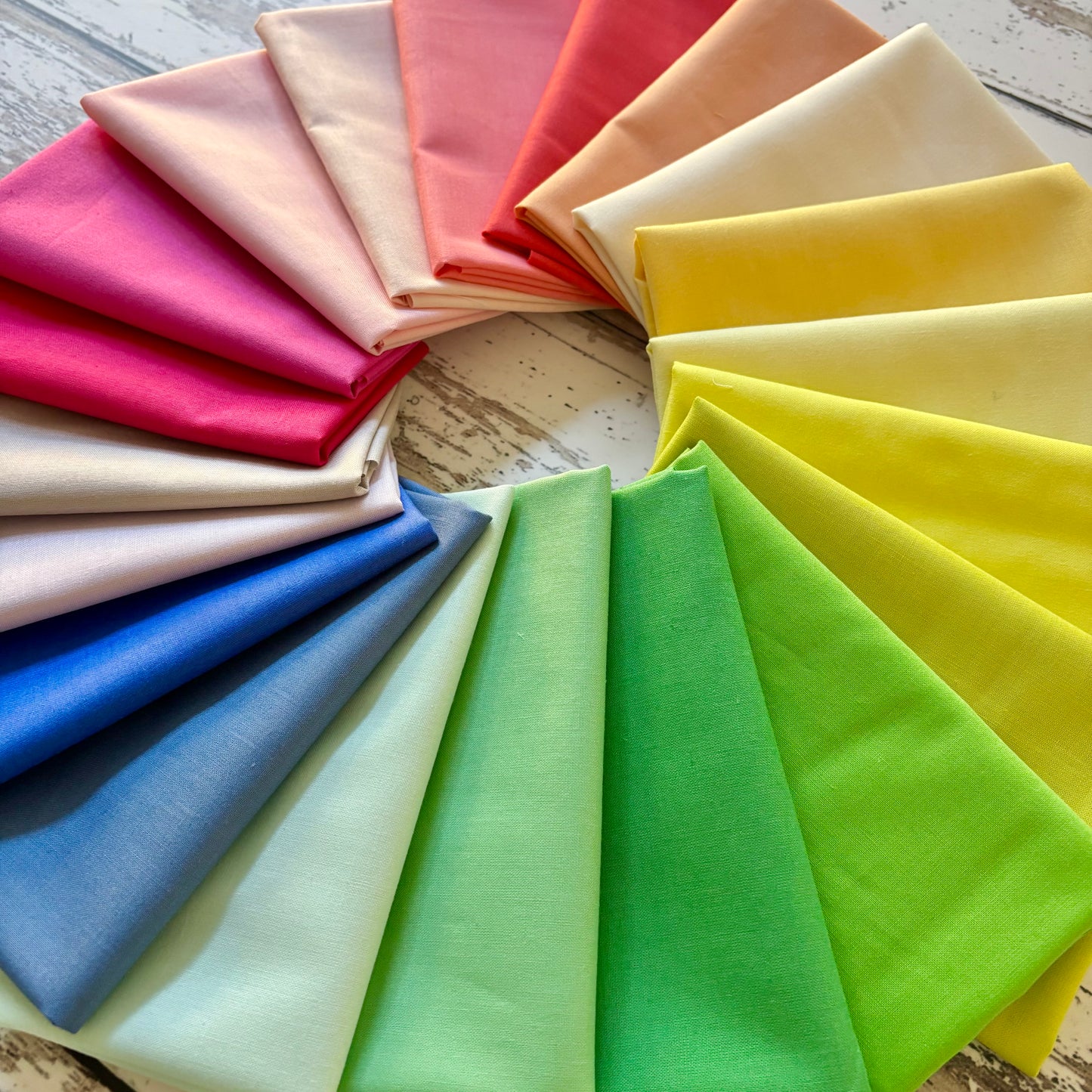 Ruby and Bee Rainbow Bundle