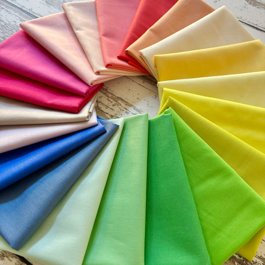 Ruby and Bee Rainbow Bundle