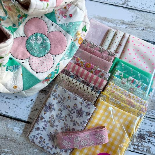 Summertime Dilly Bag Kit - Original Colourway