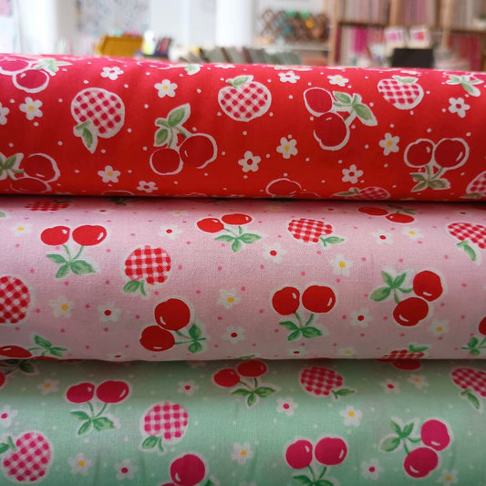 Red Fruit - Happy Message 30's (Japanese)