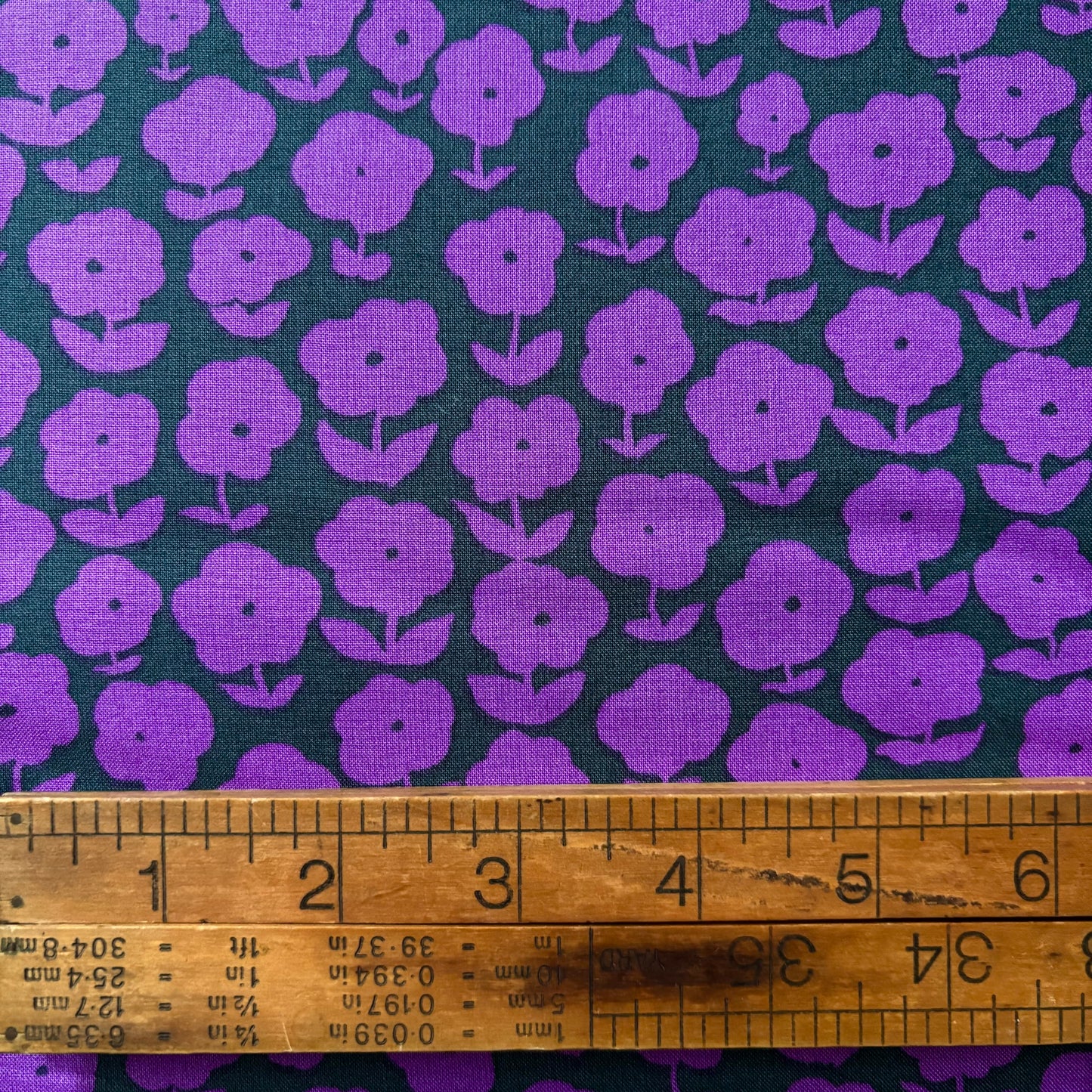 Ruby and Bee Blenders - Puffy Daisy in Salvia