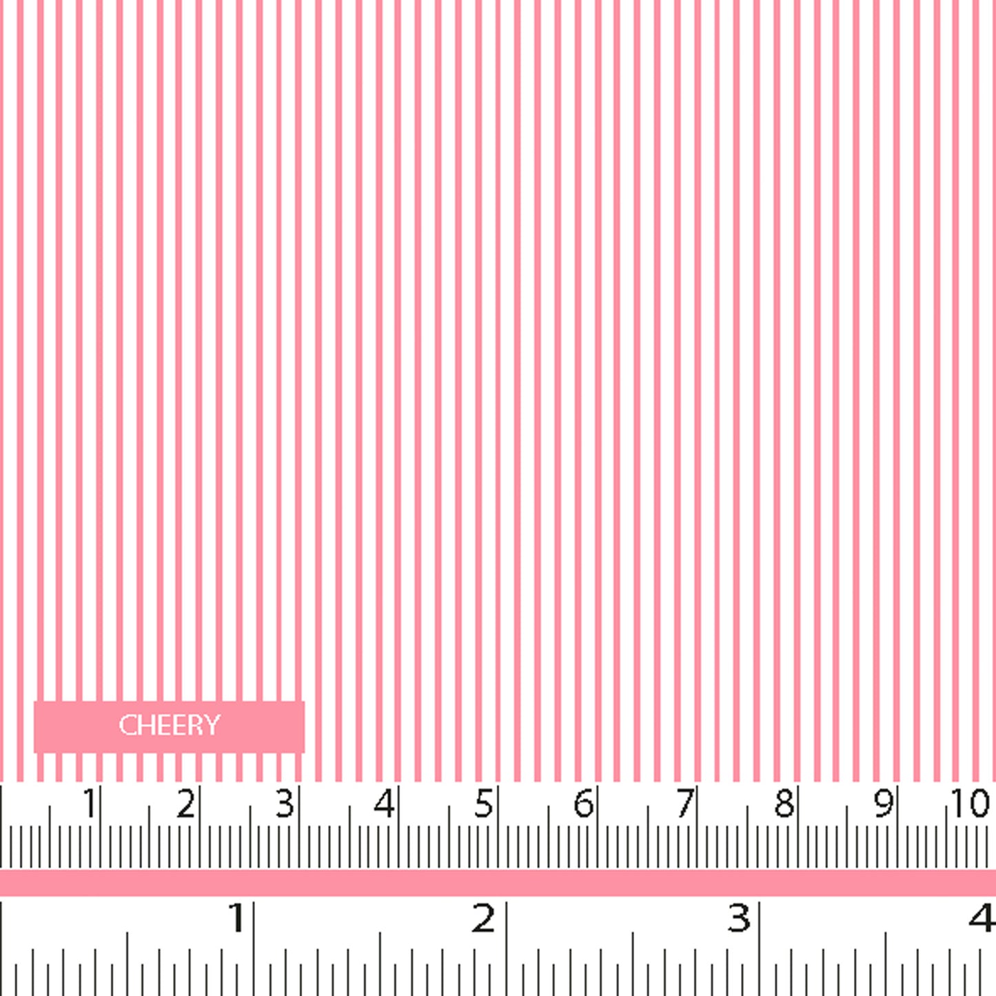 Tiny Stripe - Cheery