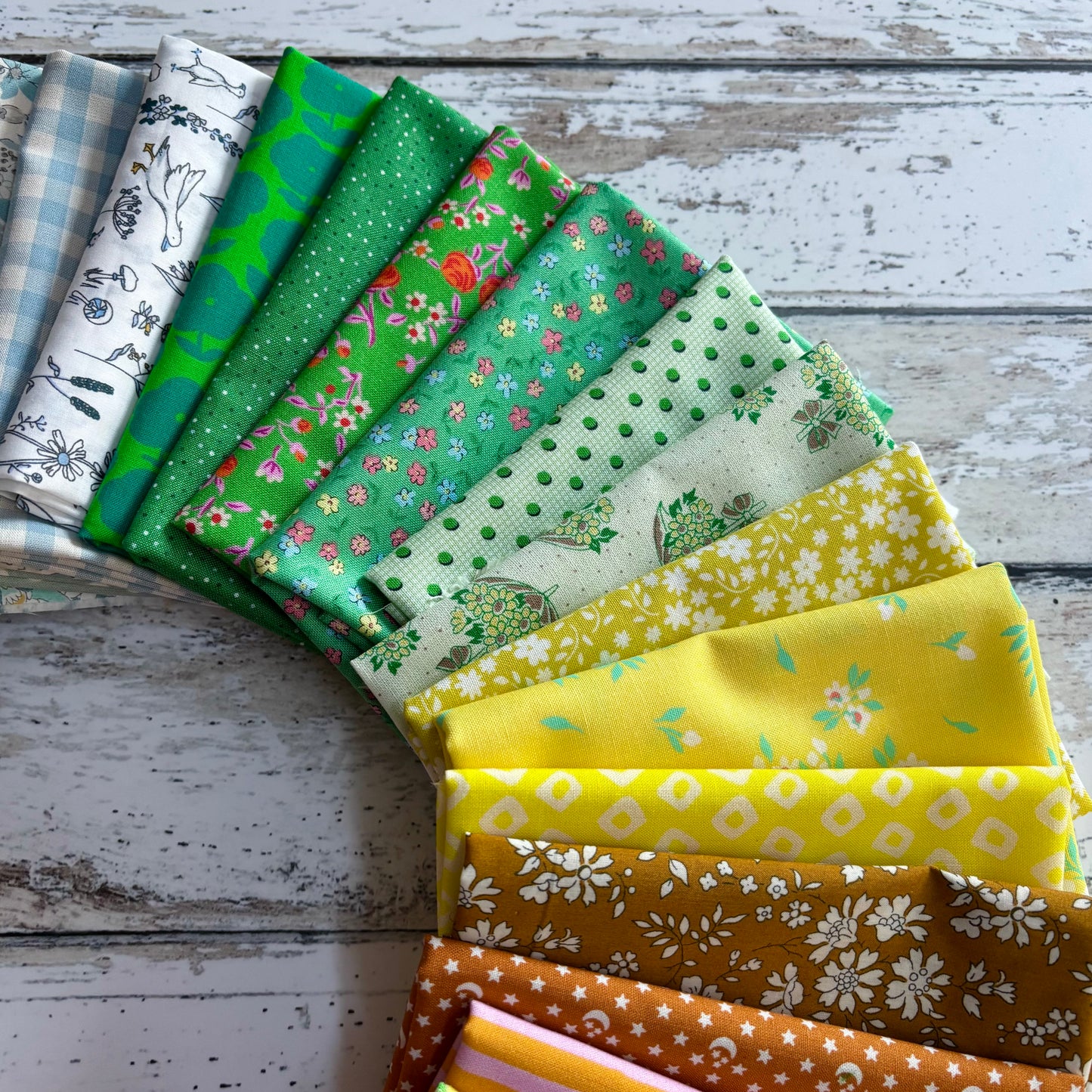 Dream Scrappy Bundle (It’s A Lot Quilt)