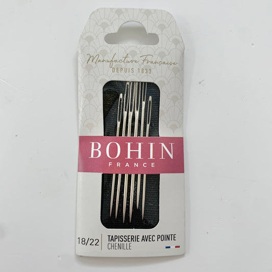 Bohin Chennile Needles 18/22