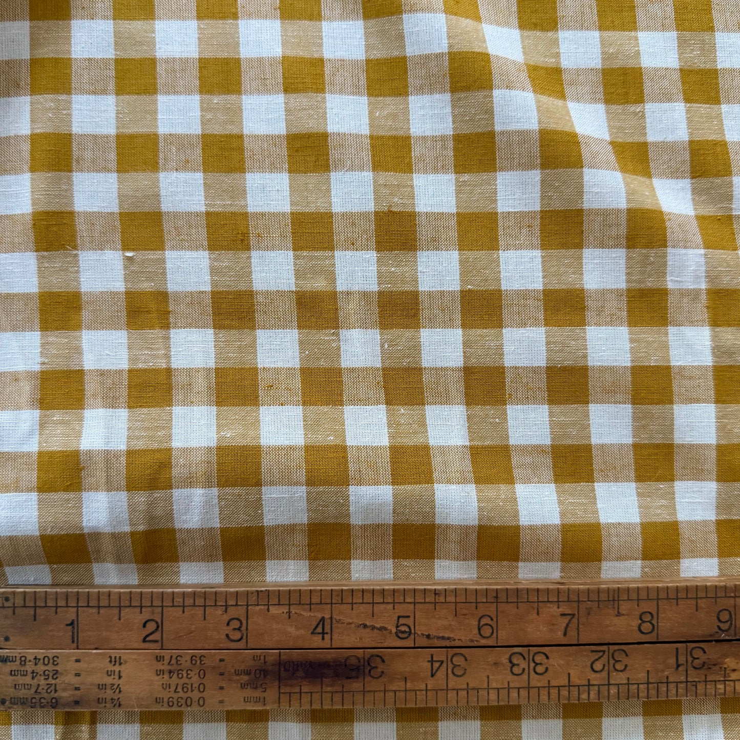 Pippa Cotton/ Linen from Merchant and Mills