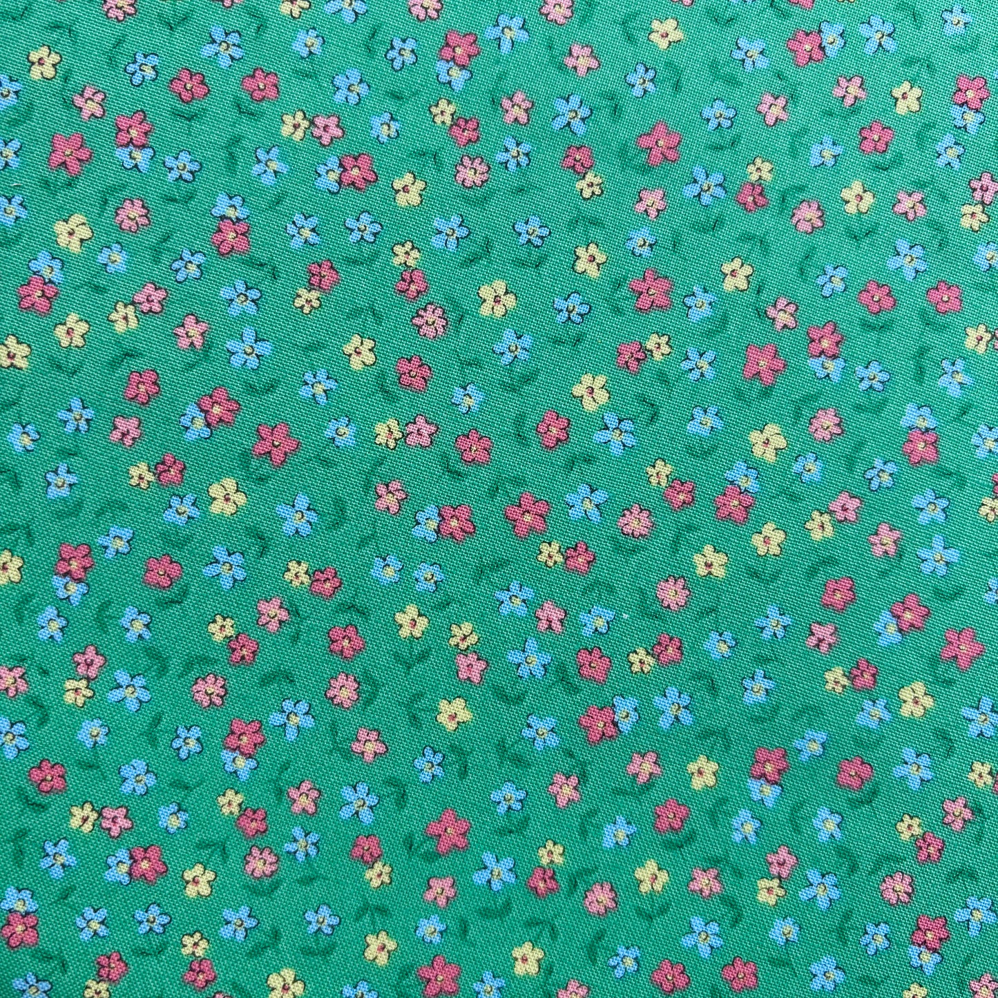 Playtime 30's Flowers Kelly - Riley Blake