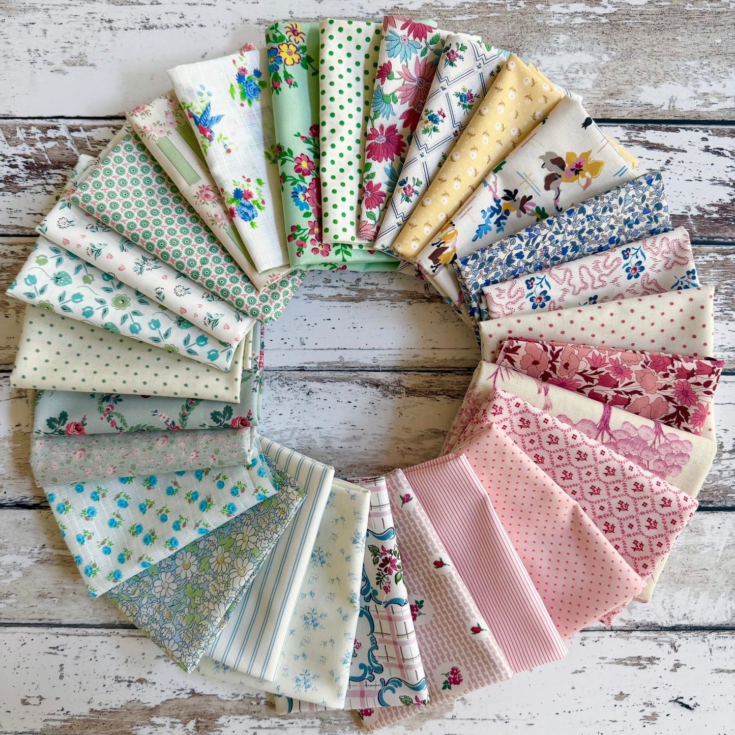 Gosling Quilt Bundle 5