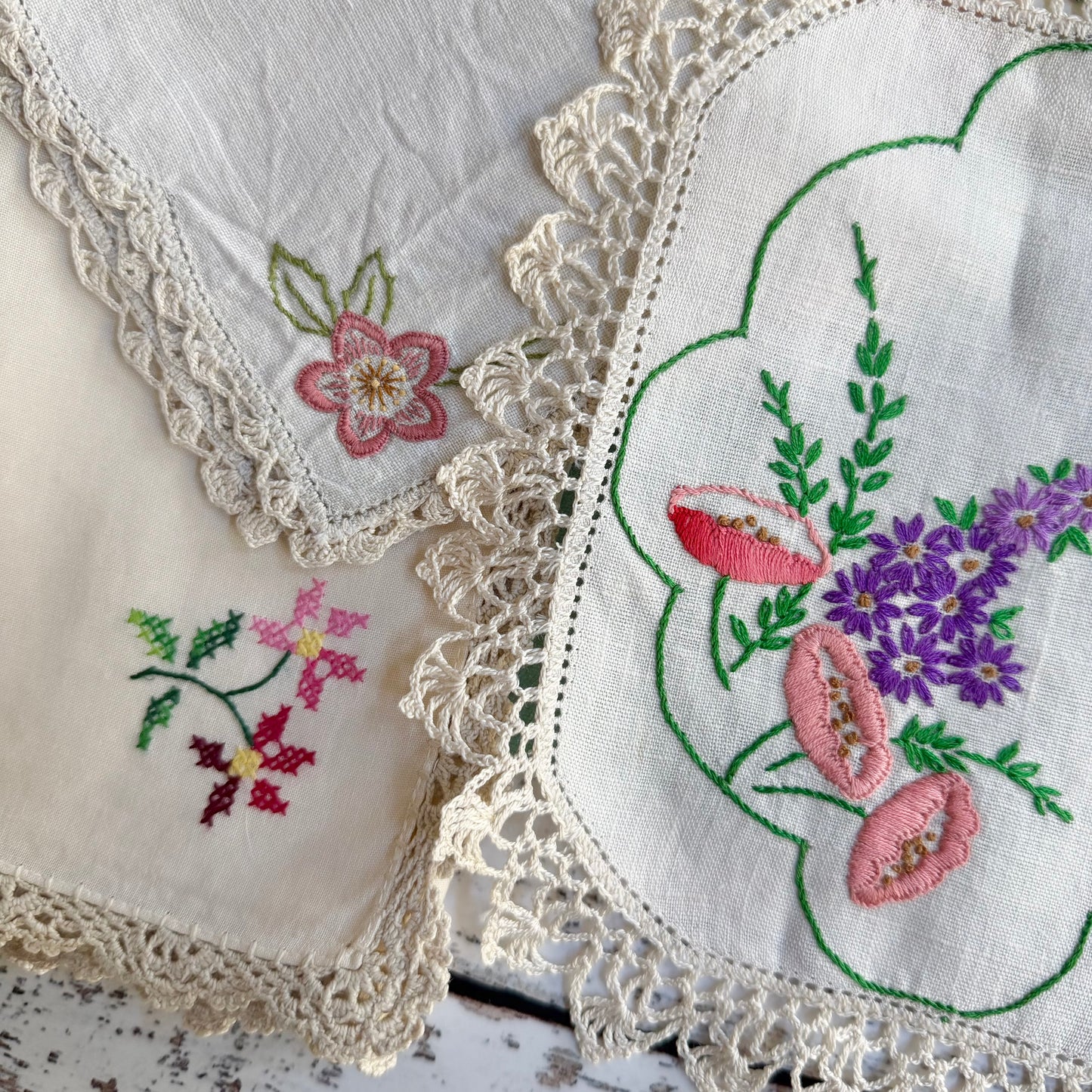 Vintage Quilt Needlebook Kit (2)