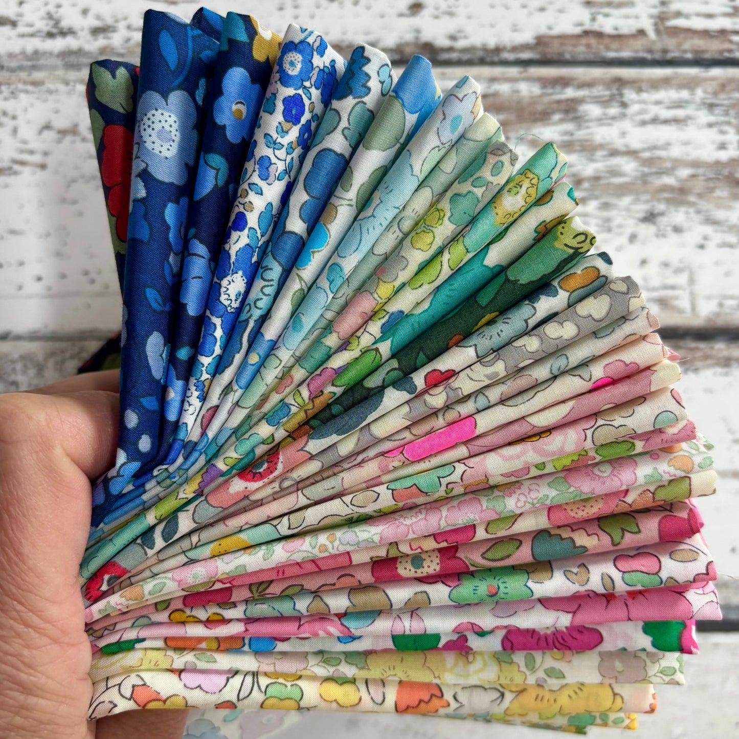 Betsy Sawtooth Star Bundle