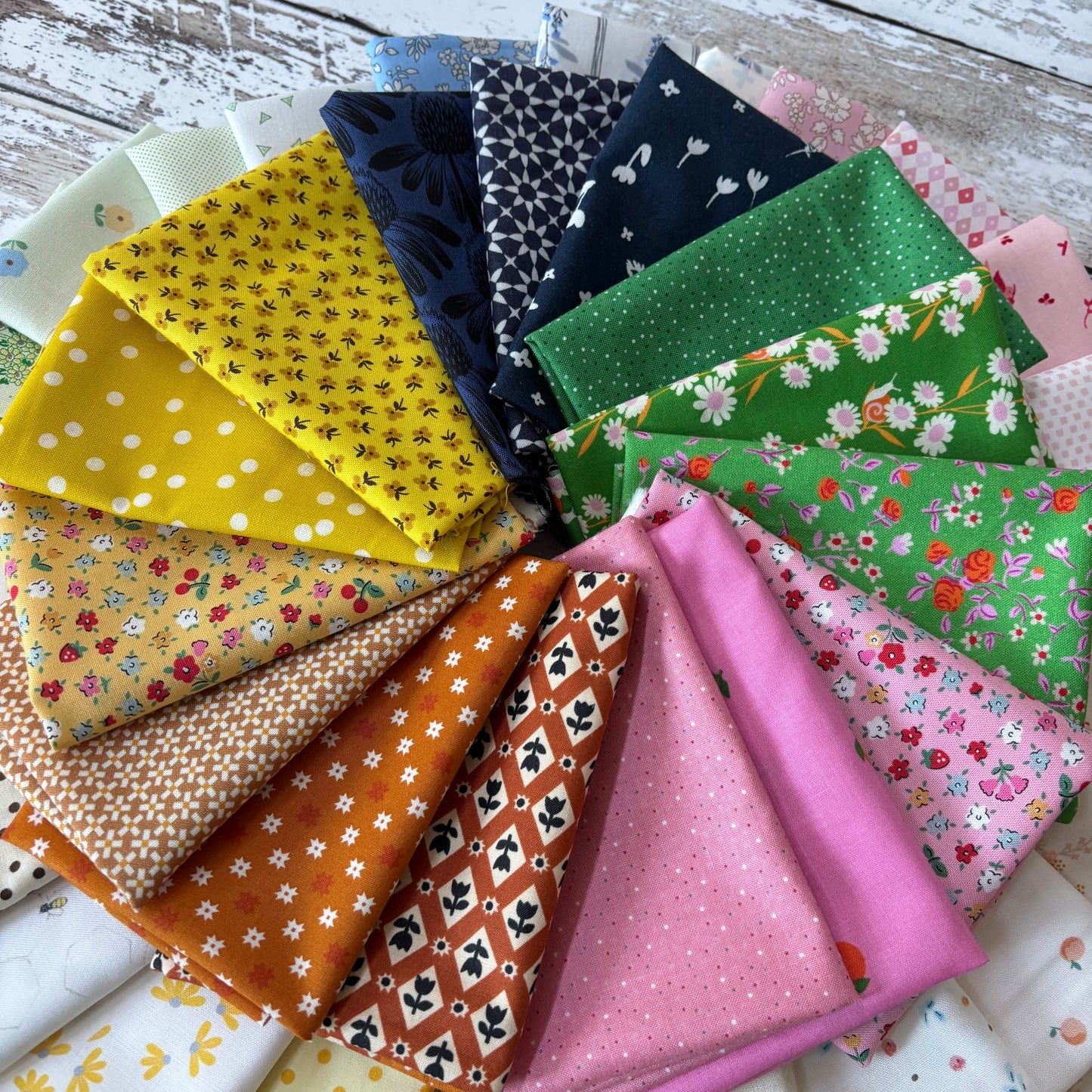 Orla Quilt Bundle