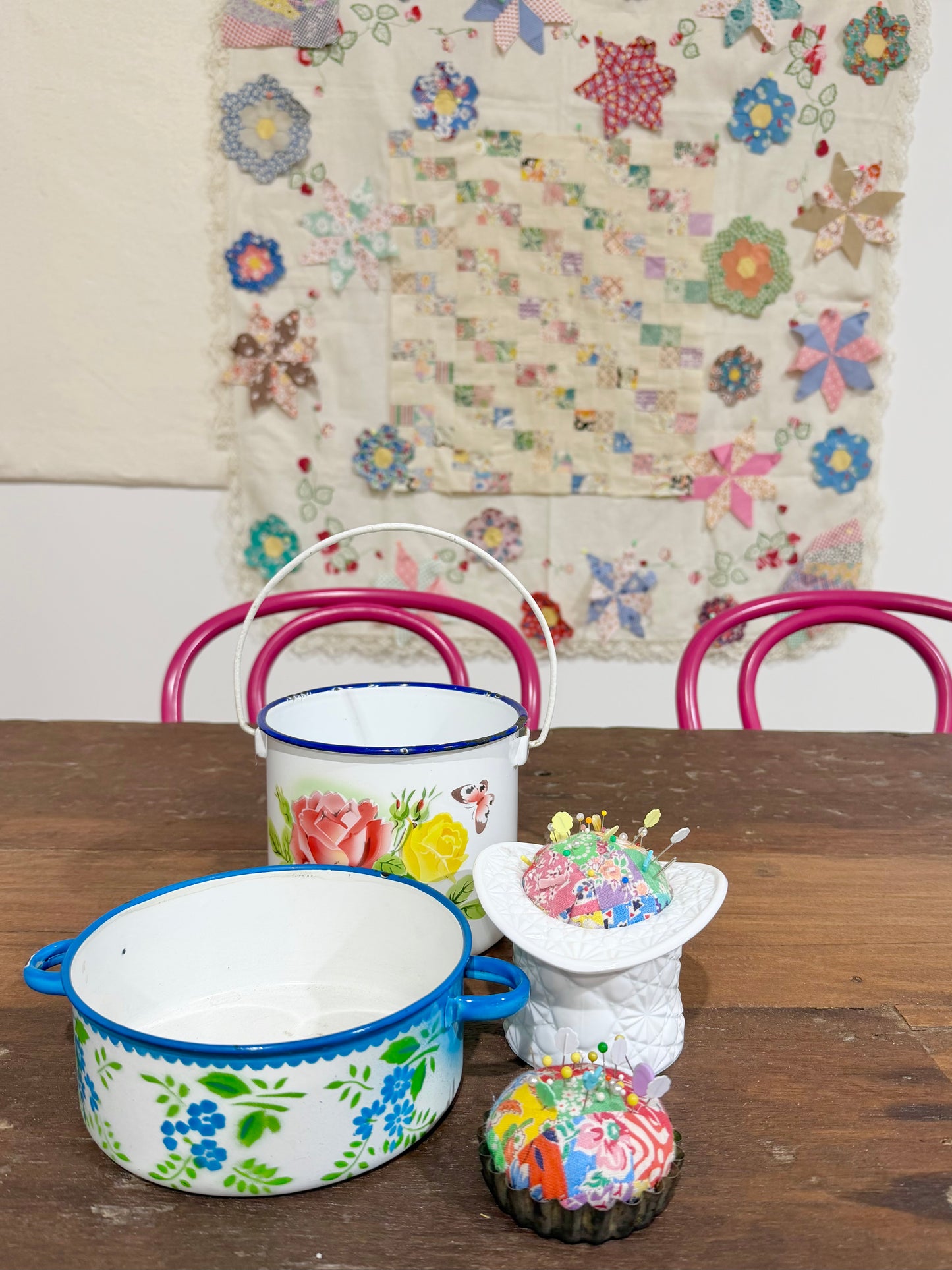 Reimagining Quilts Morning Workshop