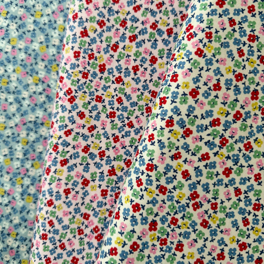 Teeny One in Blue - Cath Kidston Signature Collection for Riley Blake