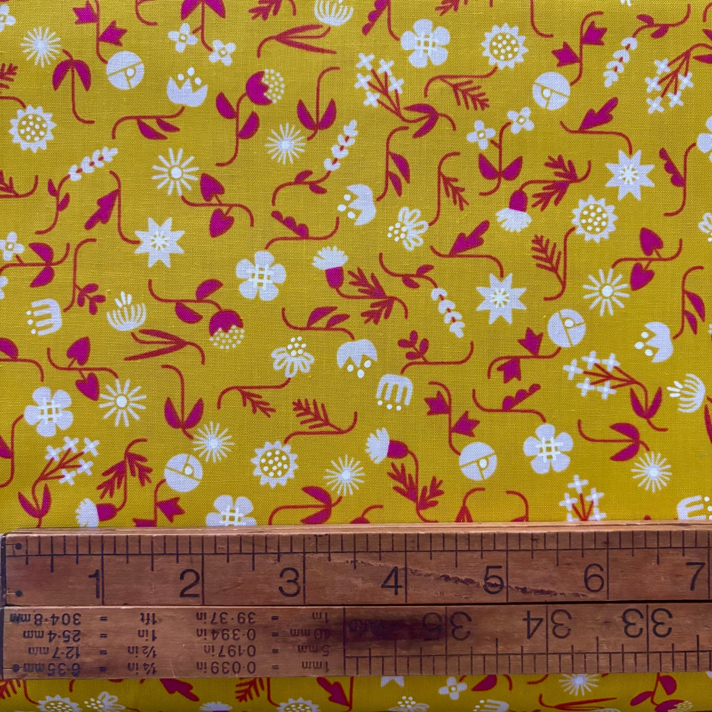 Flowery in Golden Hour - Salutations - Ruby Star Society