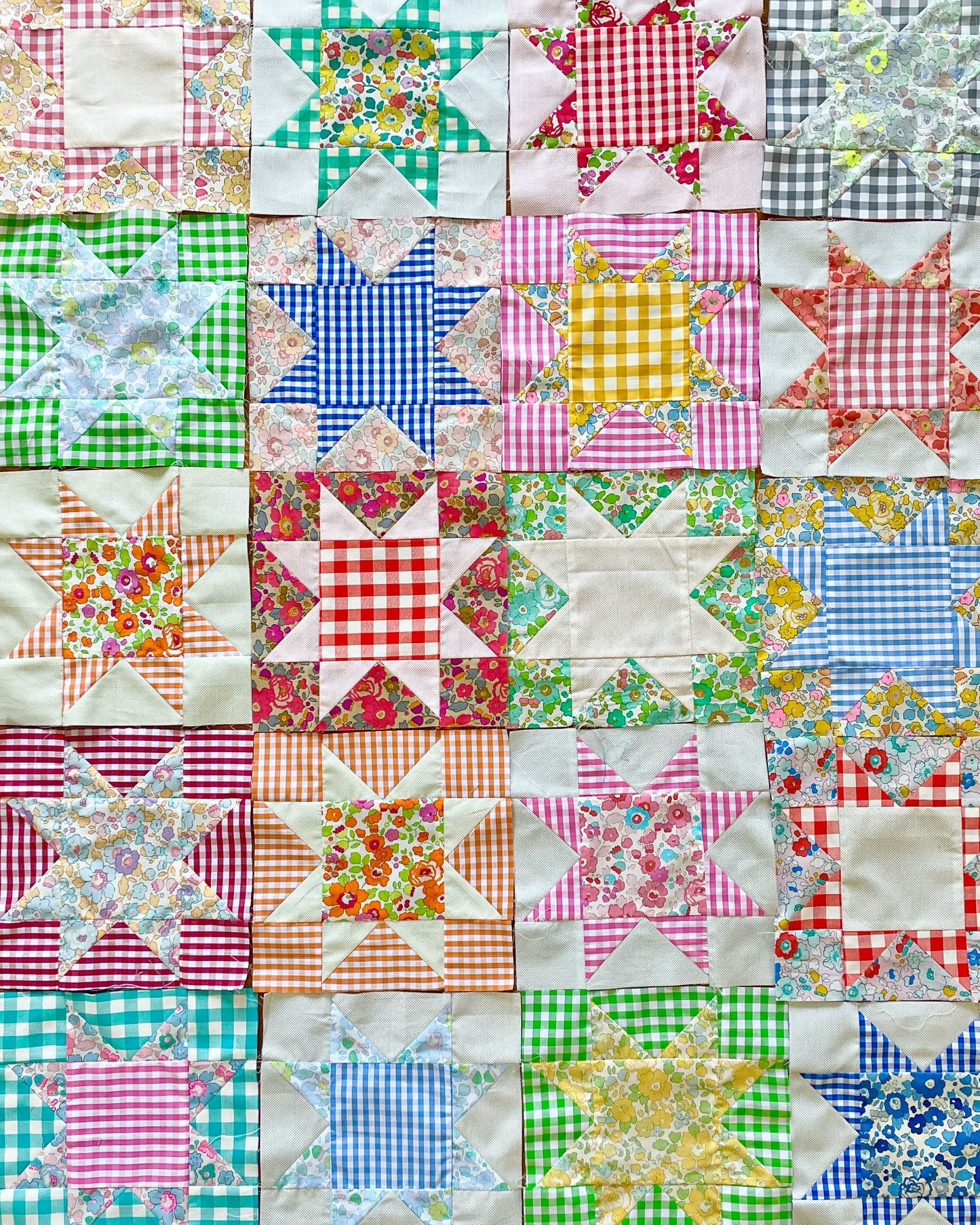 Betsy Sawtooth Star Bundle