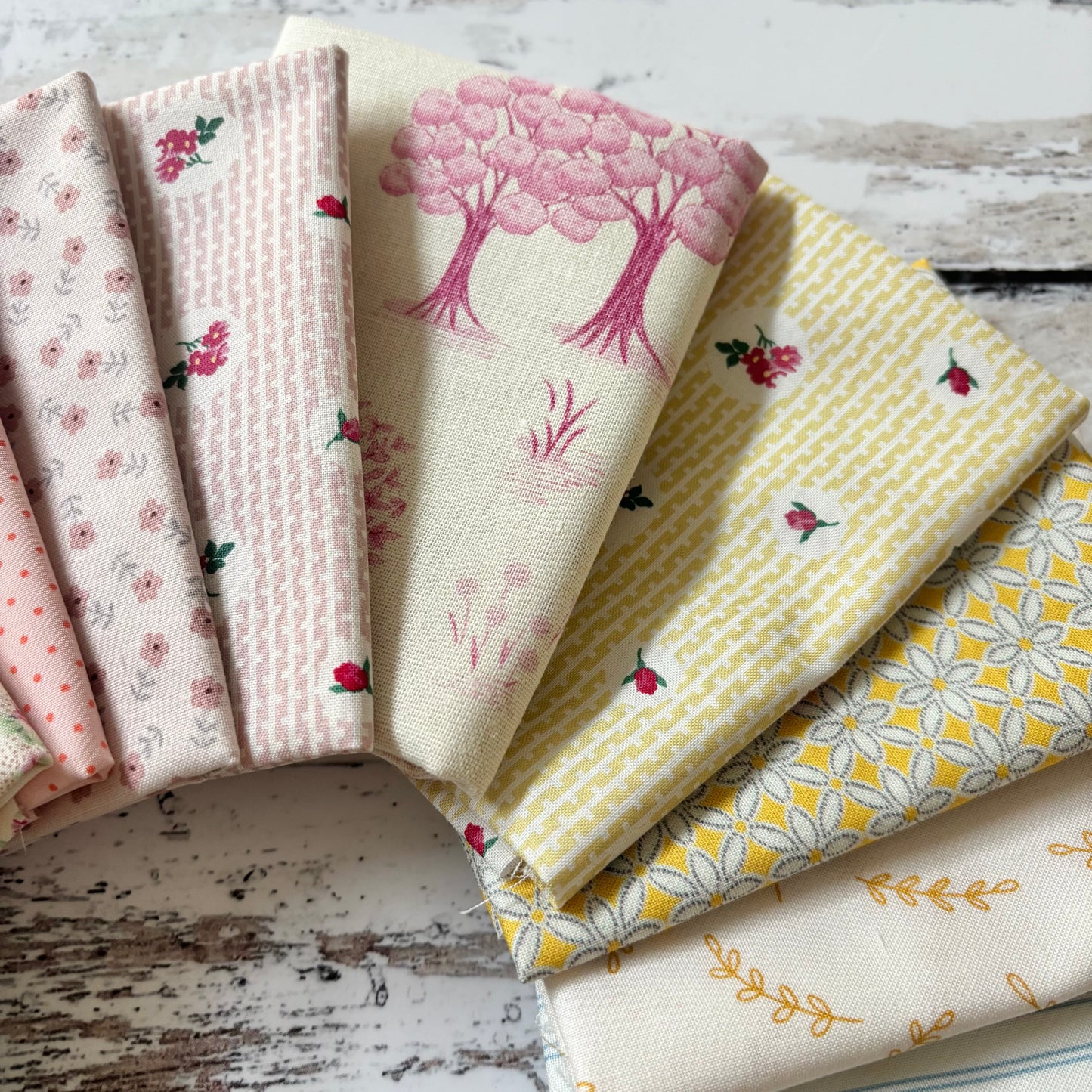 Gosling Quilt Bundle 2