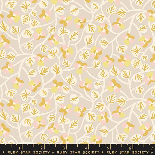 Bird is the Word - Pansy in Sandbox - Ruby Star Society (RSS307911)