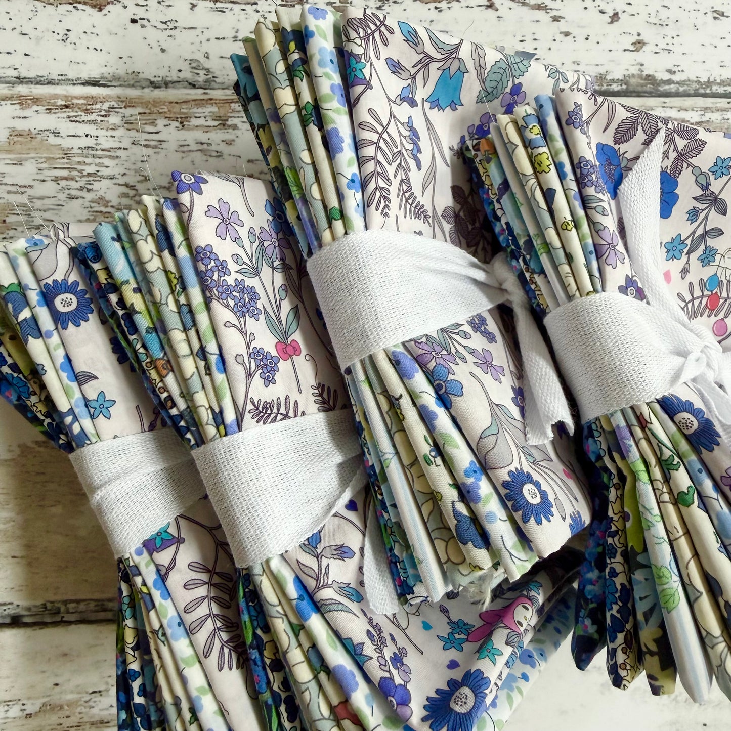 Japanese Blues Tana Lawn Bundle
