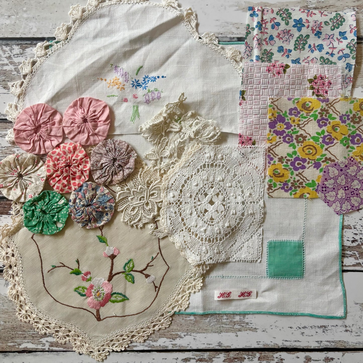 Vintage Treasure Collection