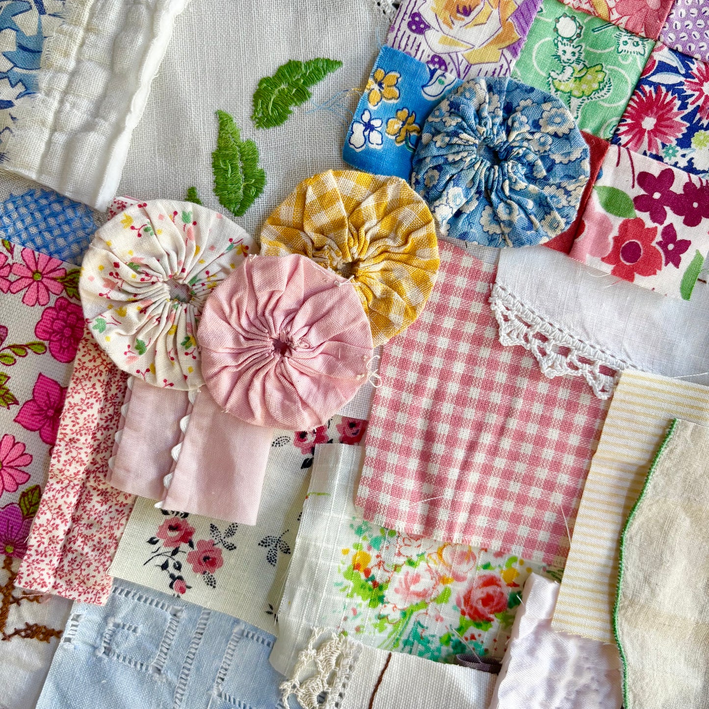 Small Project - Textile Pinch Pot Kit