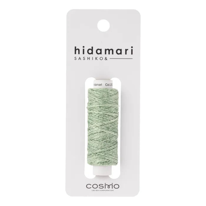 Variegated Shashiko Thread - by Cosmo