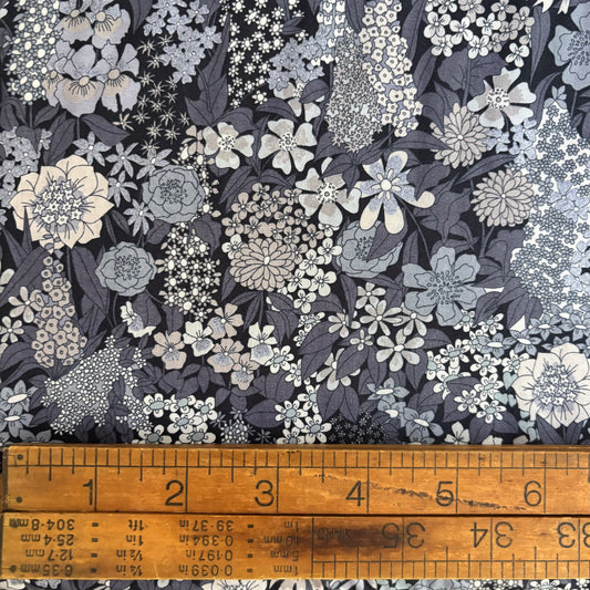 Ciara N - Liberty Tana Lawn (With Metallic)