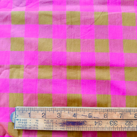 Ritzy Watermelon Organic Cotton Merchant and Mills