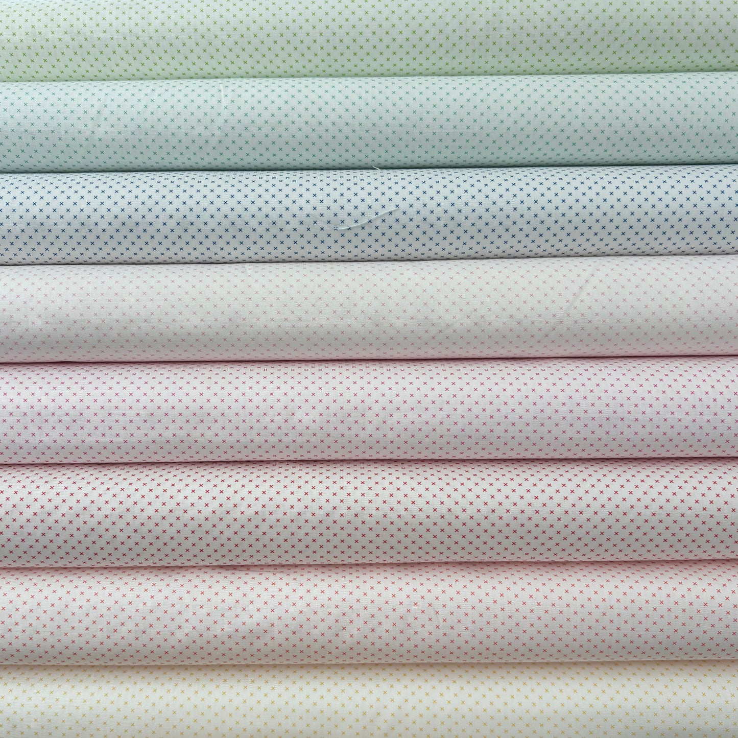 Little X - Positive Red