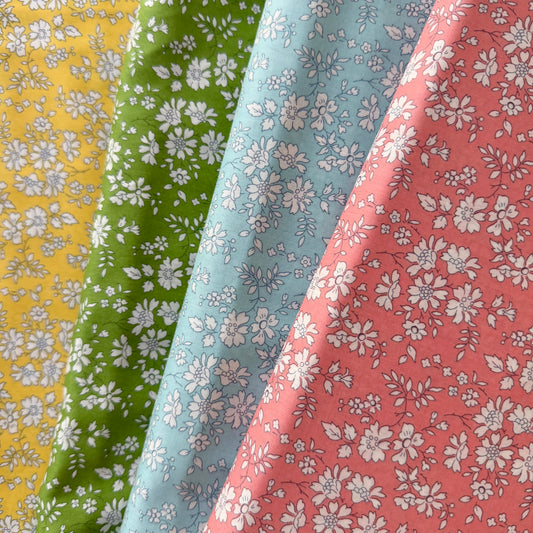 Bespoke Liberty Tana Lawn - Buttercup Capel 036359131X