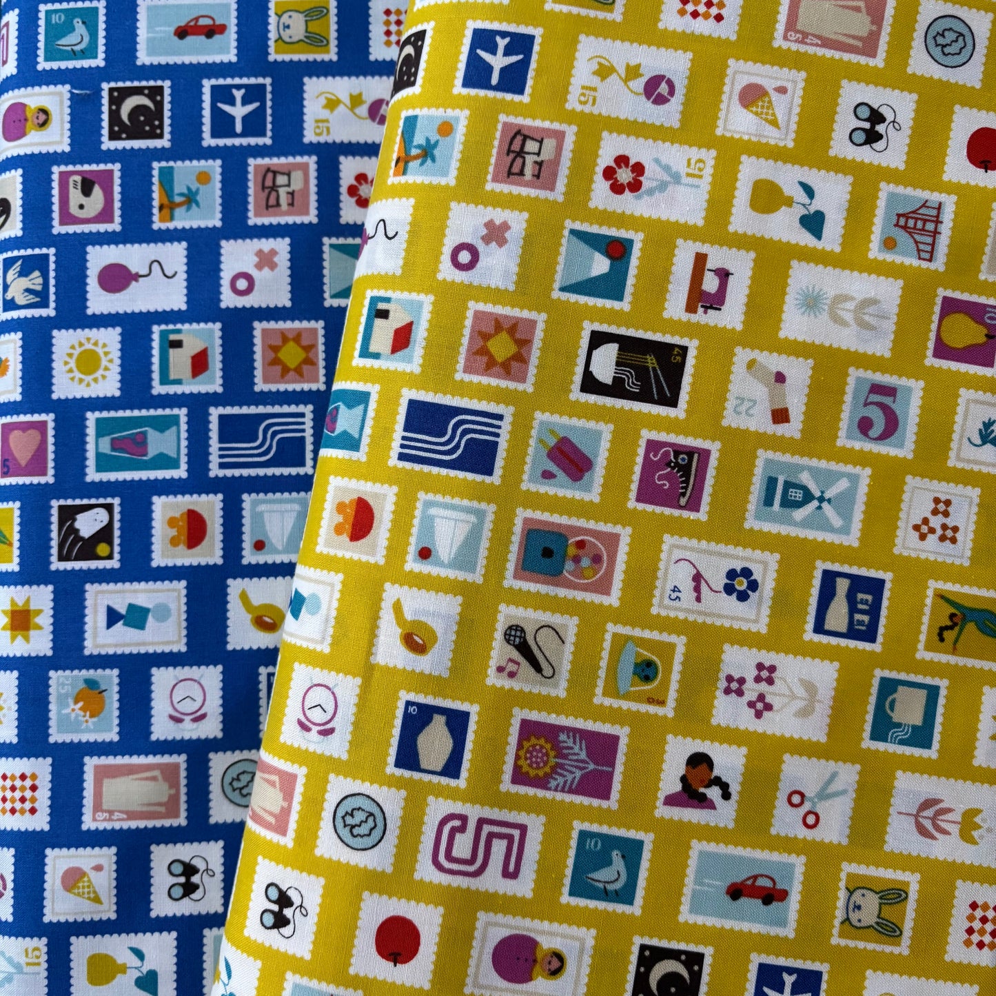 Stampy in Golden Hour - Salutations - Ruby Star Society