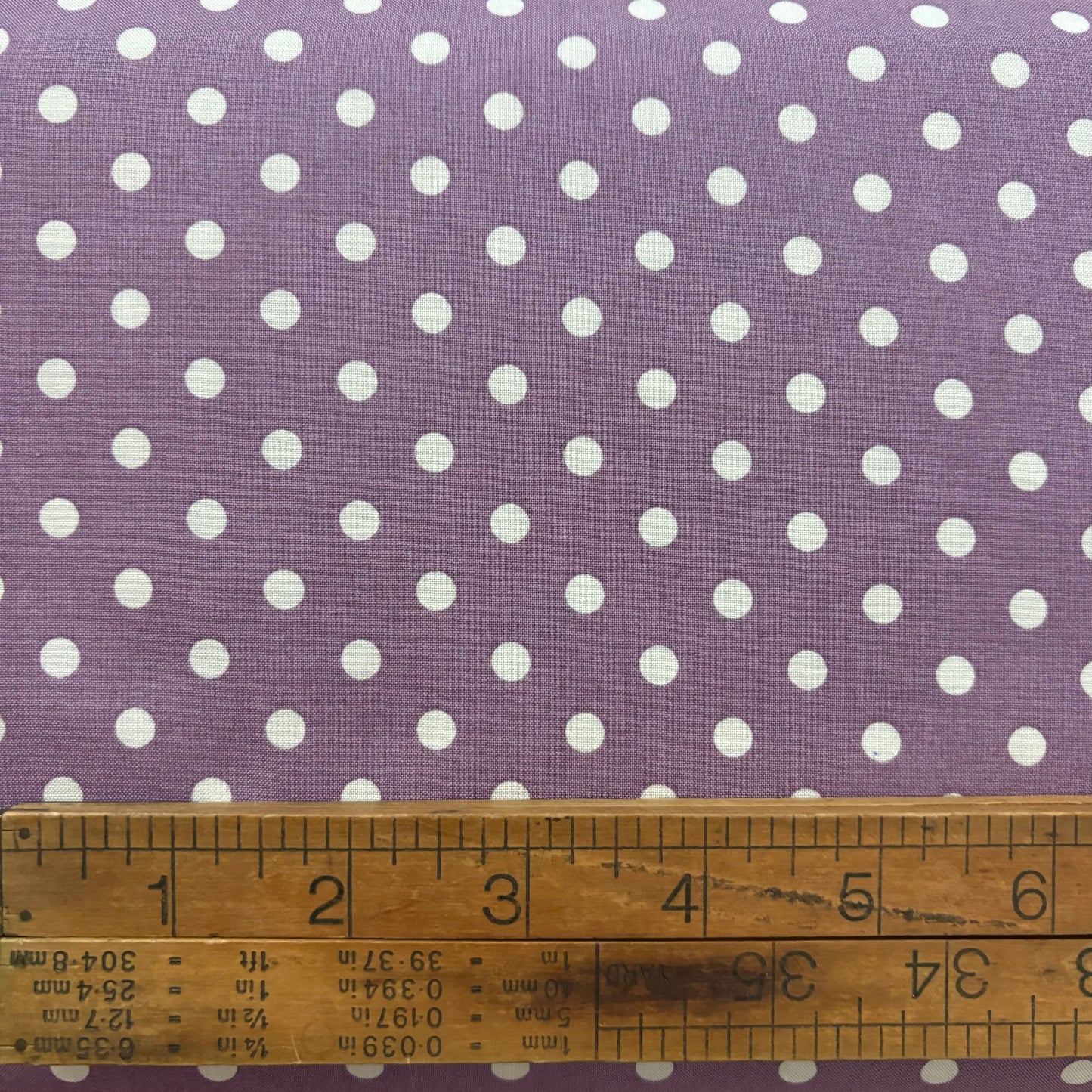 YUWA Basic Spot - Deep Violet