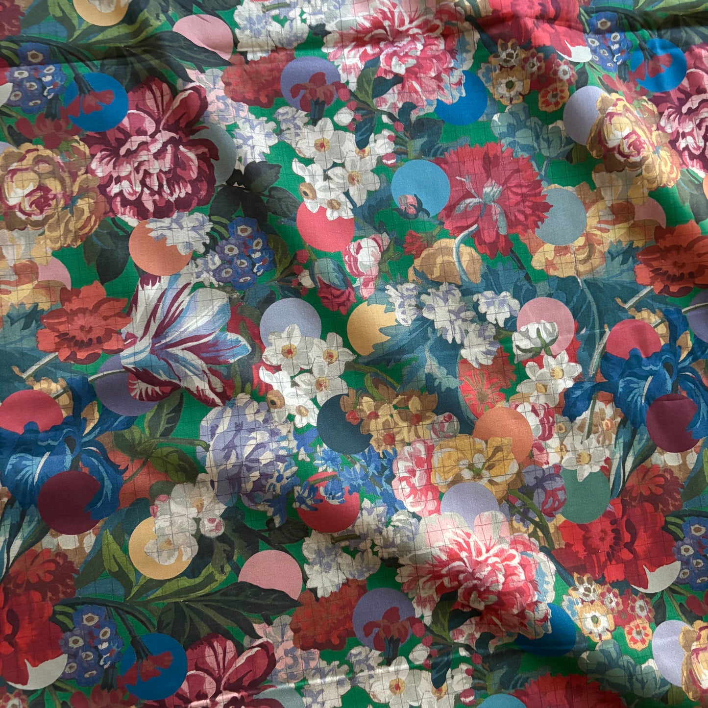 Liberty Tana Lawn AW25 Myrtle & Mary A