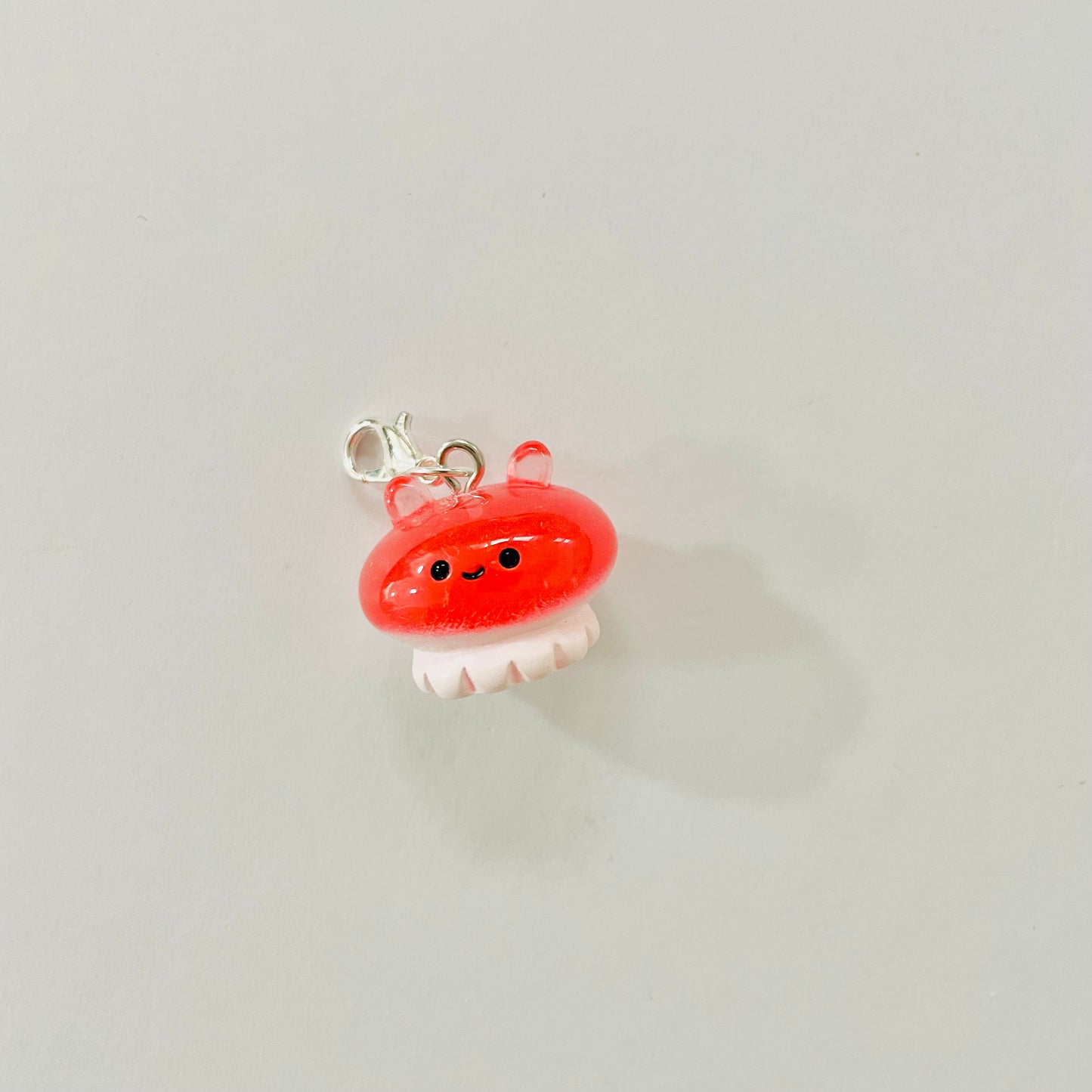 Octopus Zipper Charm