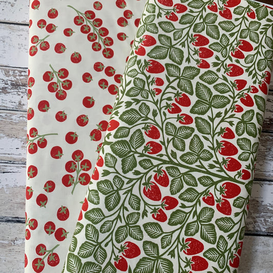 Garden Series - Strawberries