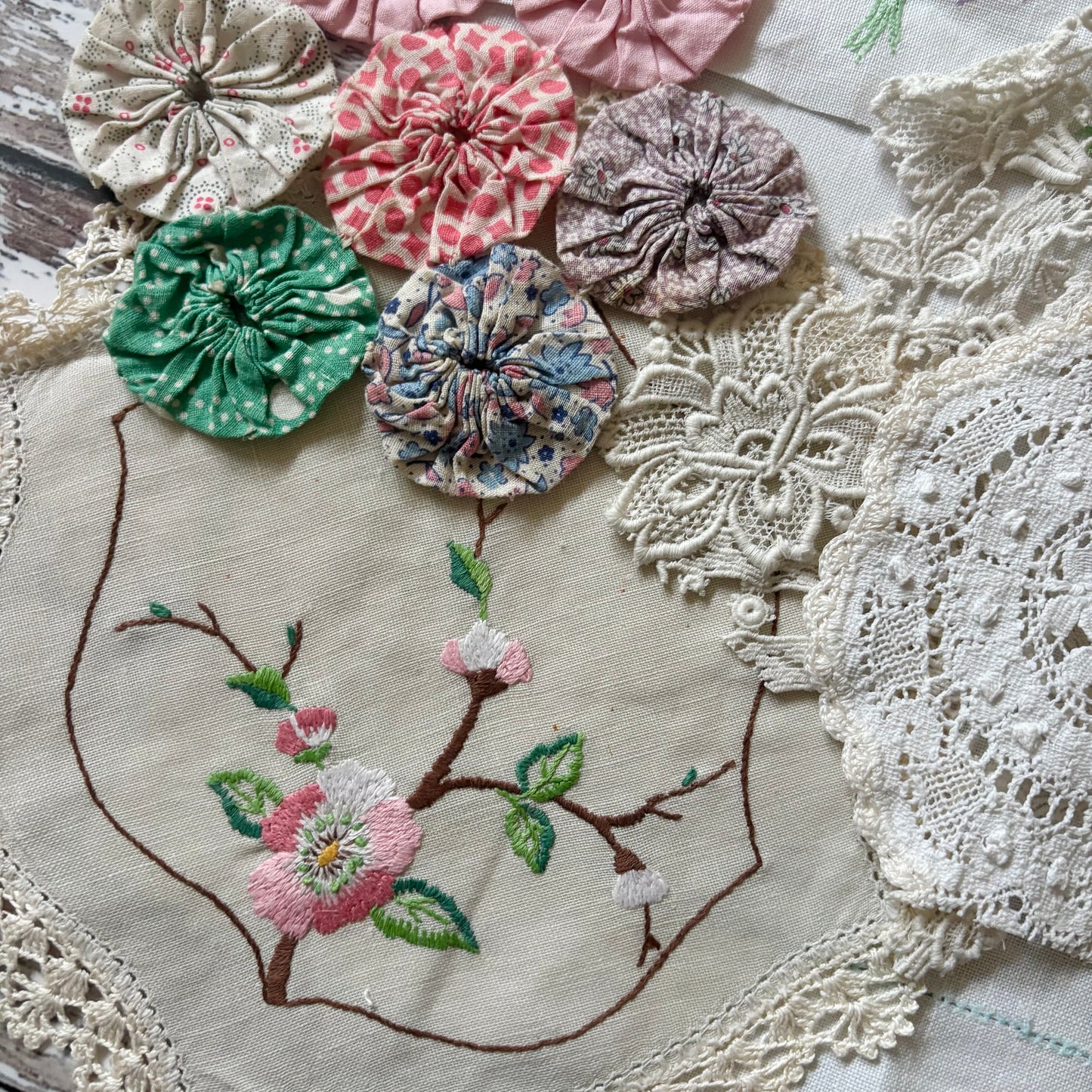 Vintage Treasure Collection