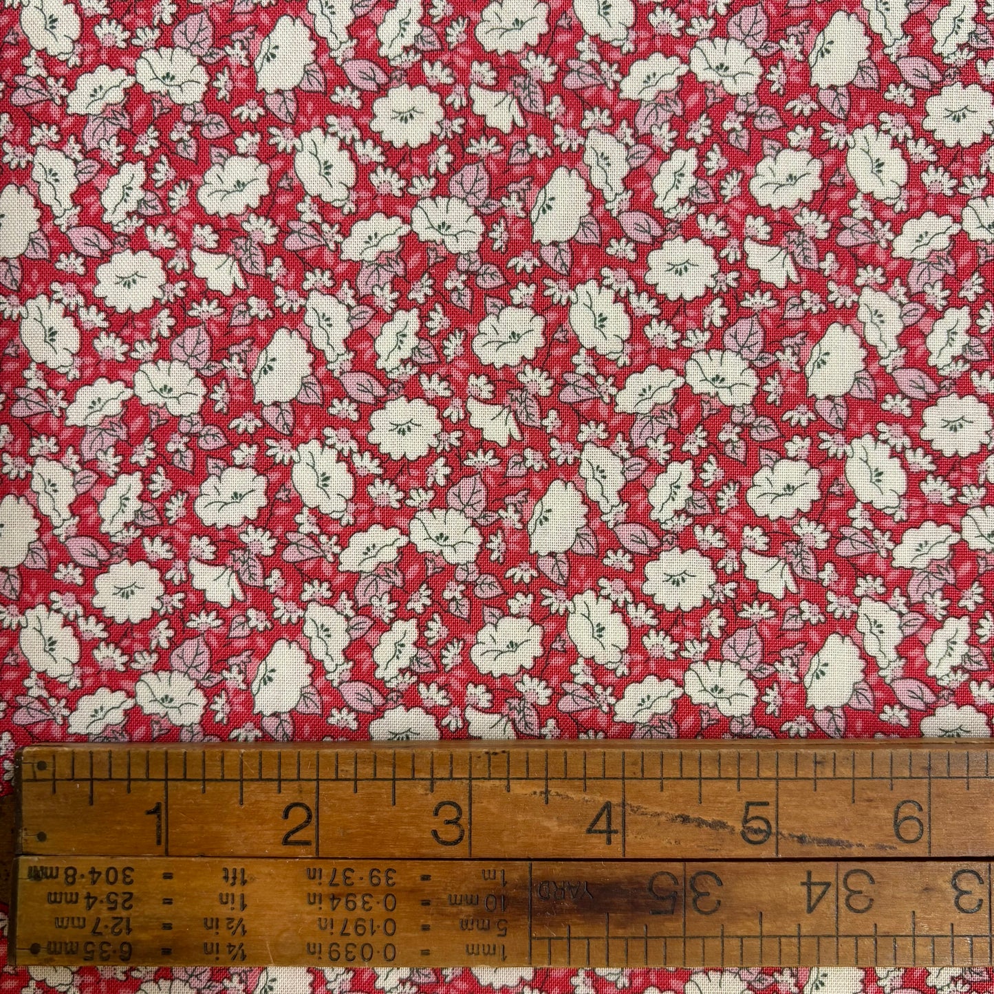 Liberty Quilting Cotton - Mayflower Meadow
