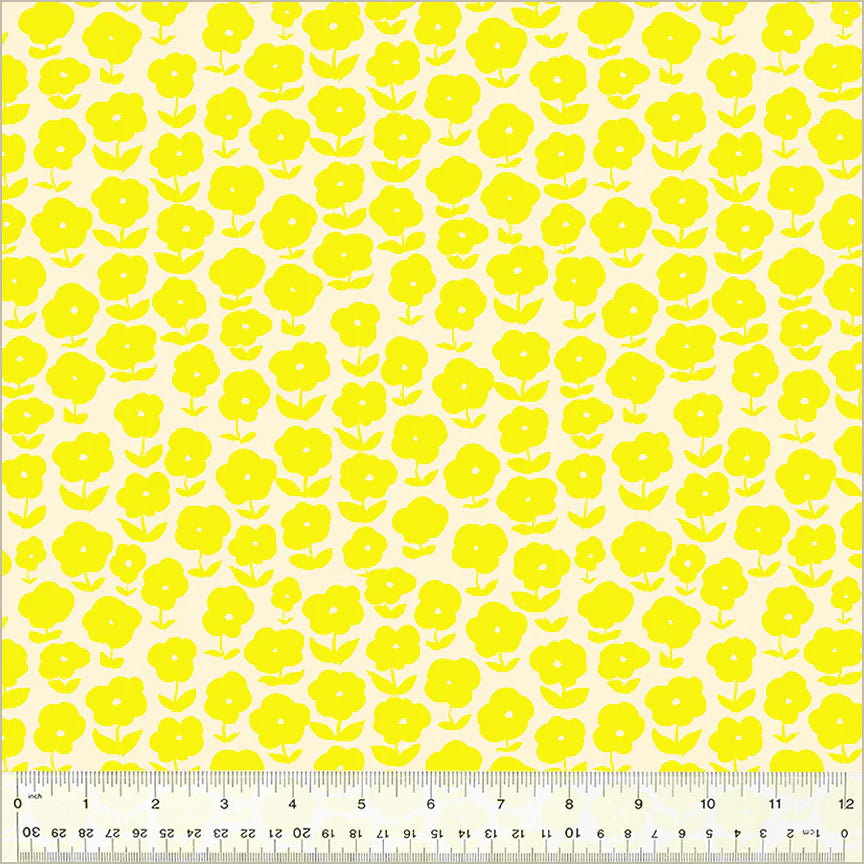 Ruby and Bee Blenders - Puffy Daisy in Vanilla Custard