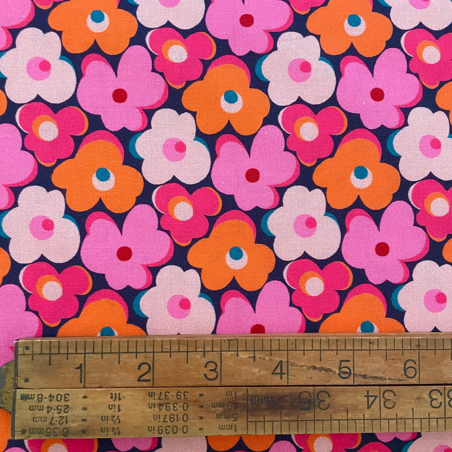 Flower Bump - Pink - Eden (Sally Kelly)