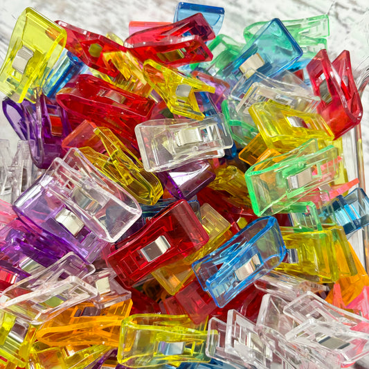 Quilt Clips (3.5cm) by Devonstone