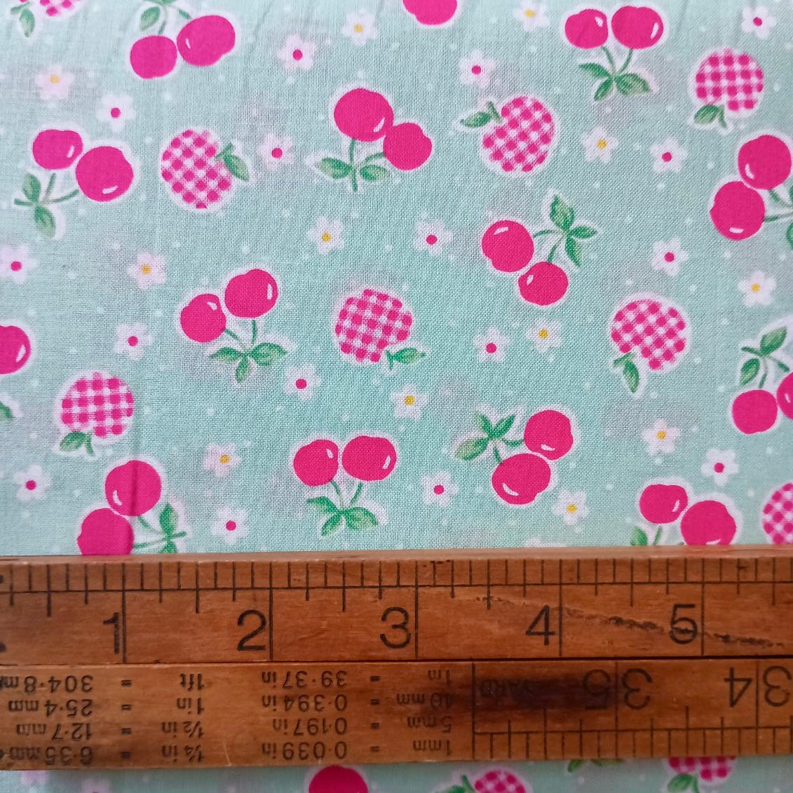 Green Fruit - Happy Message 30's (Japanese)