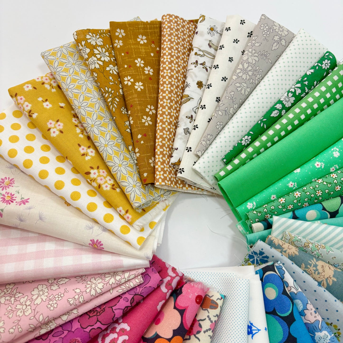 Happy Clappy Fabric Bundle