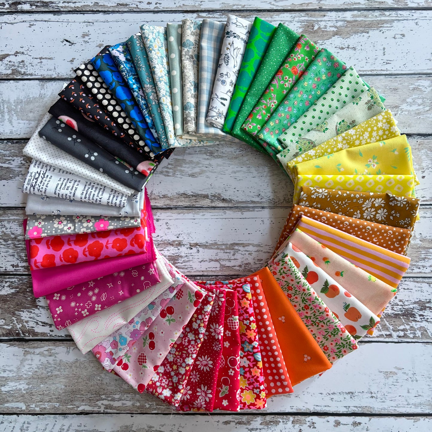 Dream Scrappy Bundle (It’s A Lot Quilt)