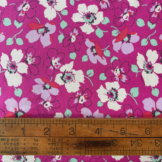 Full Bloom - Grace in Violet